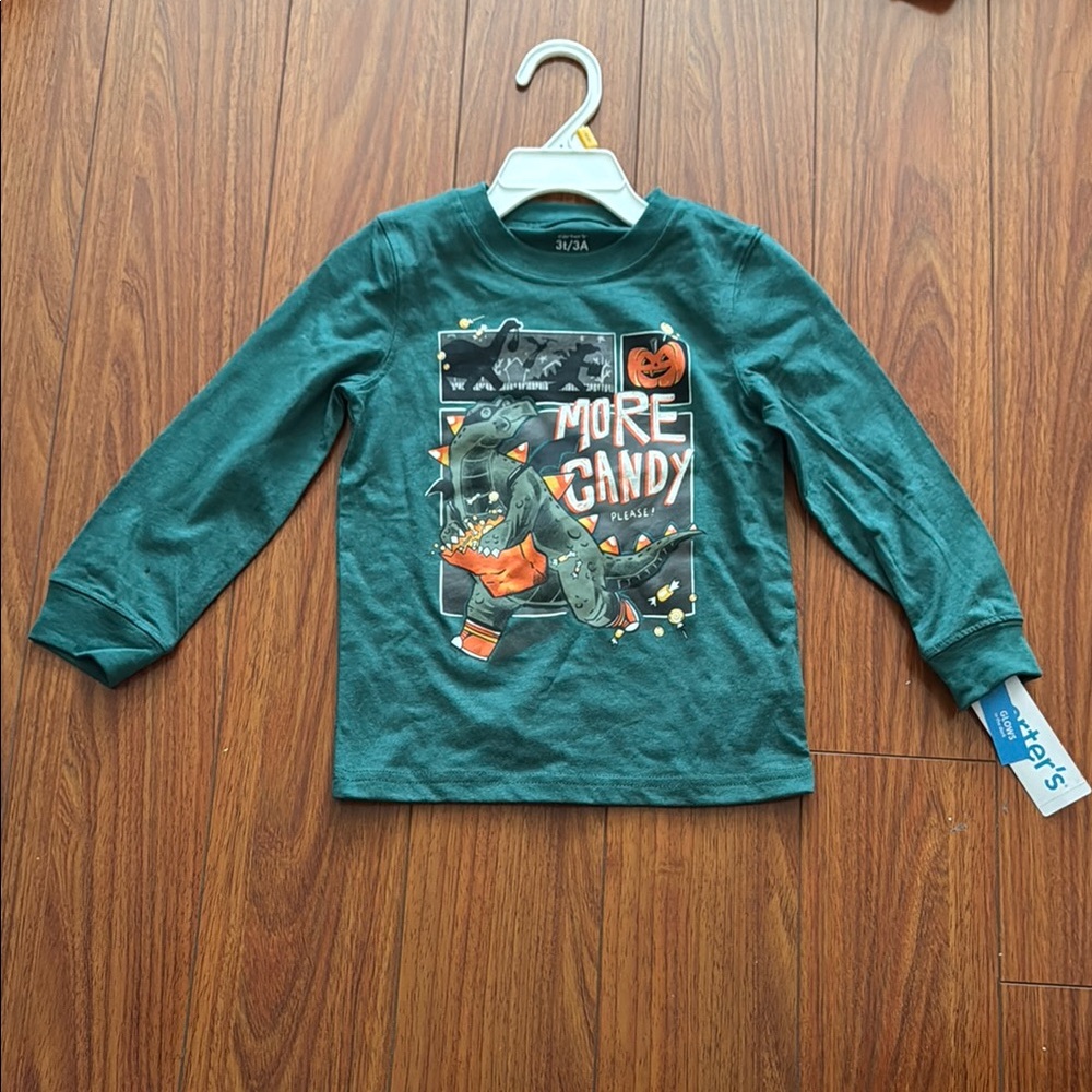 Carter's
Toddler Boys Dinosaur Halloween Graphic T-Shirt
Tee